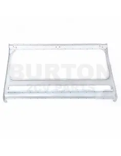 MARCO PARABRISAS 2CV COMPLETO 2