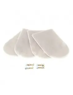 ESPONJAS INTERCAMBIADOR CALOR