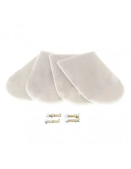 ESPONJAS INTERCAMBIADOR CALOR