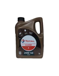 ACEITE 20W50 TOTAL CLASSIC