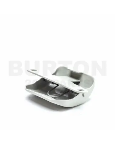 CLIP CIERRE VENTANA INOX GRIS