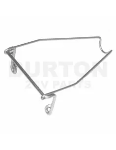 RETENEDOR ACERO LARGO