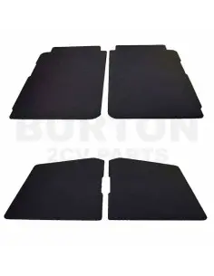 PANELES PUERTA NEGROS