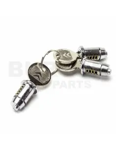 JUEGO DE BOMBILLOS CERRADURA