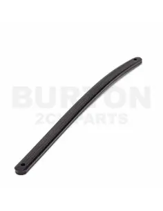 ASA NEGRA DE CIERRE DE PUERTA DELANTERA