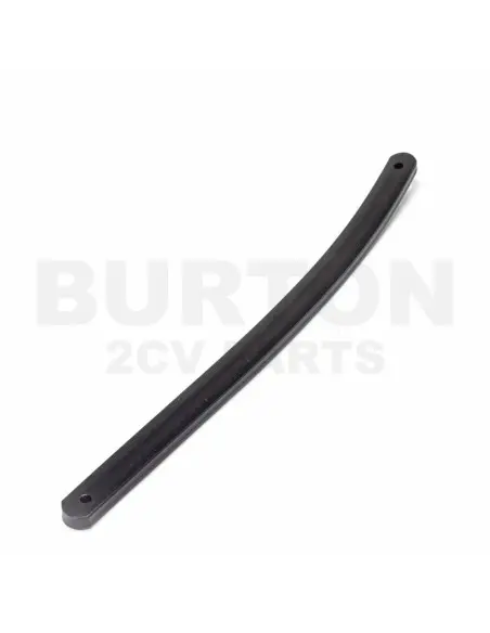 ASA NEGRA DE CIERRE DE PUERTA DELANTERA