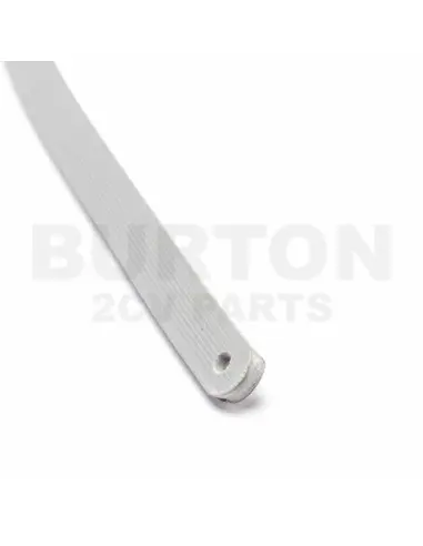 ASA GRIS DE CIERRE DE PUERTA DELANTERA