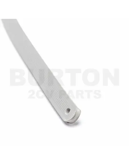 ASA GRIS DE CIERRE DE PUERTA DELANTERA