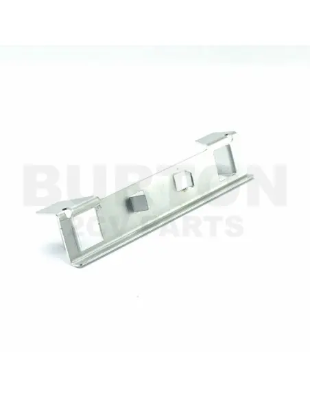 ABRAZADERA BATERIA INOX