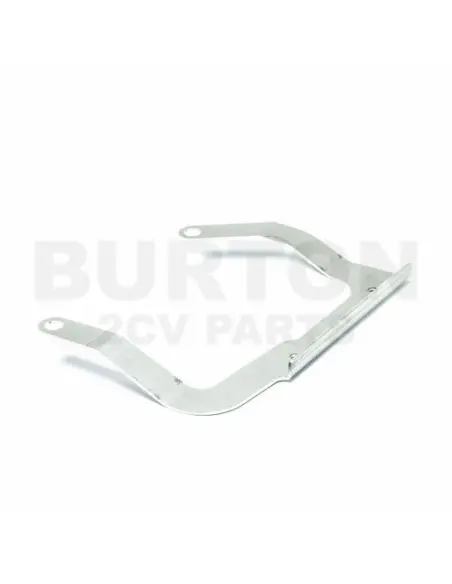 SOPORTE DELANTERO DE FILTRO DE AIRE ACERO INOX