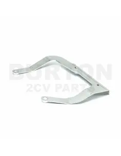 SOPORTE DELANTERO DE FILTRO DE AIRE ACERO INOX 2