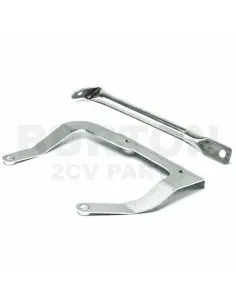 KIT SOPORTES FILTRO DE AIRE