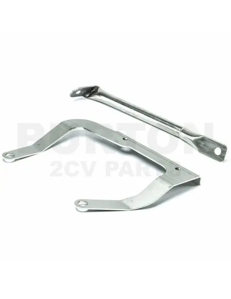 KIT SOPORTES FILTRO DE AIRE