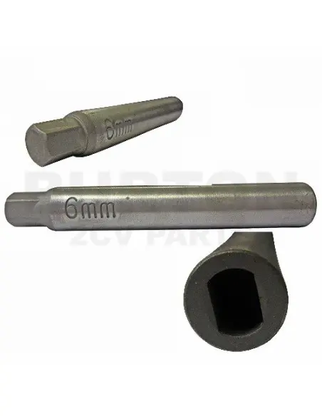 LLAVE DE EJE BALANCINES