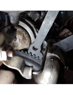 UTIL BLOQUEO VOLANTE MOTOR 2