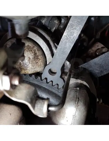 UTIL BLOQUEO VOLANTE MOTOR