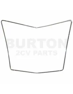 BORDE REJILLA CAPO ONDULADO