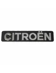 ANAGRAMA TRASERO CITROEN