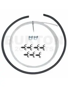 LINEA DE COMBUSTIBLE COMPLETA