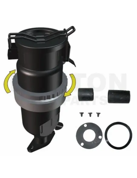 KIT REP RENINFLARD COMPLETO