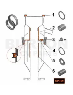 KIT REP RENINFLARD COMPLETO 2