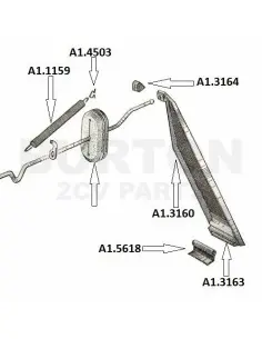 CLIP MUELLE ACELERADOR 2