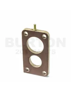 SEPARADOR DOBLE CUERPO CON TOMA DE VACIO 2