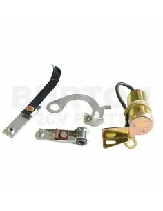 PLATINOS Y CONDENSADOR