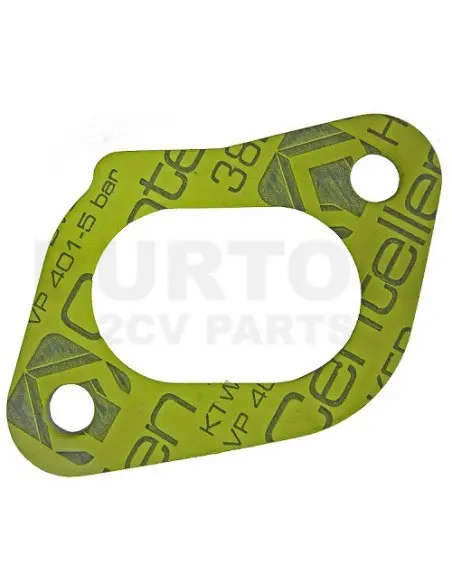 JUNTA DE COLECTOR ADMISION MEJORADA