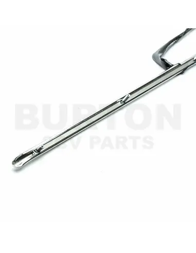 MOLDURA AIREADOR INOX