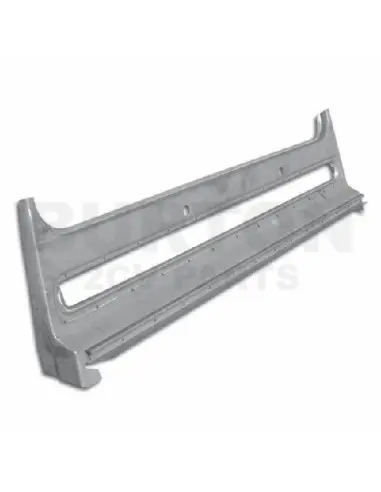 PARTE INFERIOR MARCO PARABRISAS