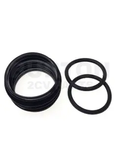 KIT DE FUELLE DOBLE CRUCETA NEOPRENO