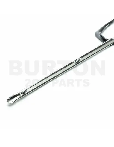 MOLDURA AIREADOR ALUMINIO