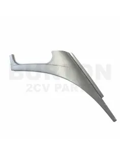 REPARACION TRASERA IZQUIERDA 2CV