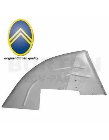 PASO RUEDA IZQUIERDO TRAS