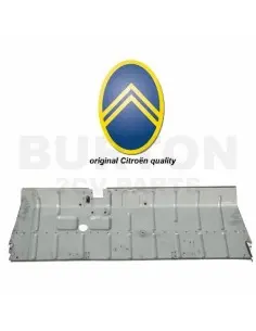 PEDALERA COMPLETA 2CV