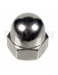 TUERCA CIEGA M12 INOX ALETA