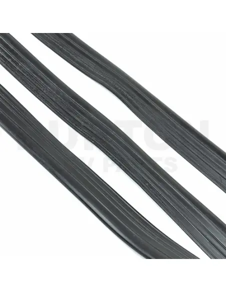 JUNTAS DE GOMA TAPA MALETERO