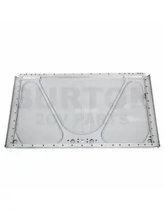 TAPA MALETERO NUEVA 2CV