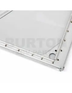 TAPA MALETERO NUEVA 2CV 2