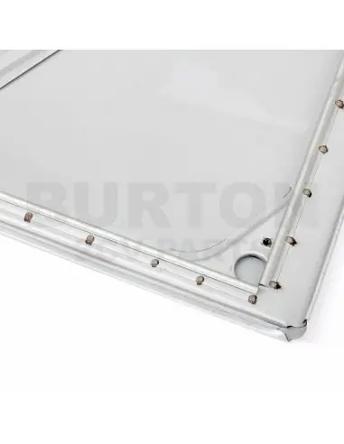 TAPA MALETERO NUEVA 2CV