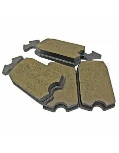 PASTILLAS DE FRENO CERAMICAS