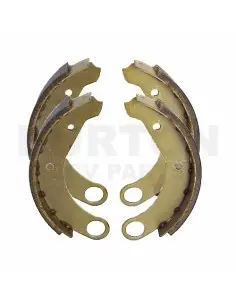 ZAPATAS TRASERAS CERAMICAS