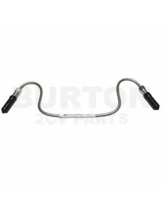 TUBERIA ENTRE PINZAS