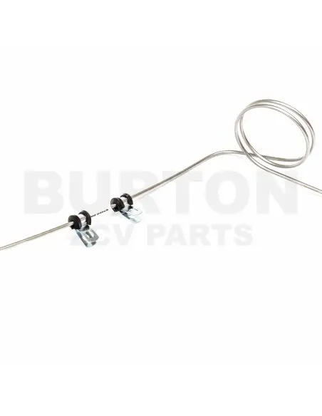 LINEA FRENOS DELATERA DISCOS INOX