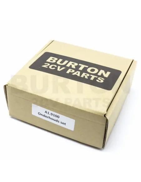 KIT DE MANTENIMIENTO