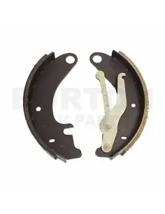 ZAPATAS FRENO DEL 220mm