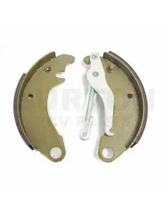 ZAPATAS DELANTERAS 200mm