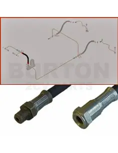 LATIGUILLO FRENO DEL 2