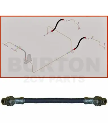 LATIGUILLO FRENO TRAS